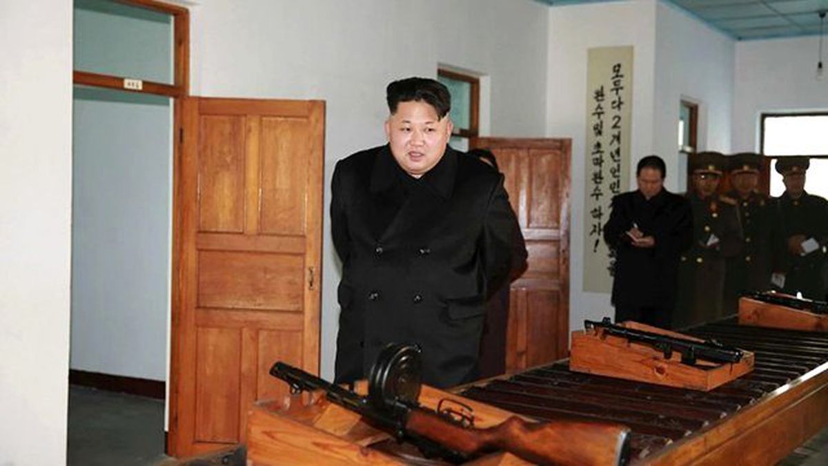 Japonya Kuzey Kore'ye Karşı Teyakkuza Geçti
