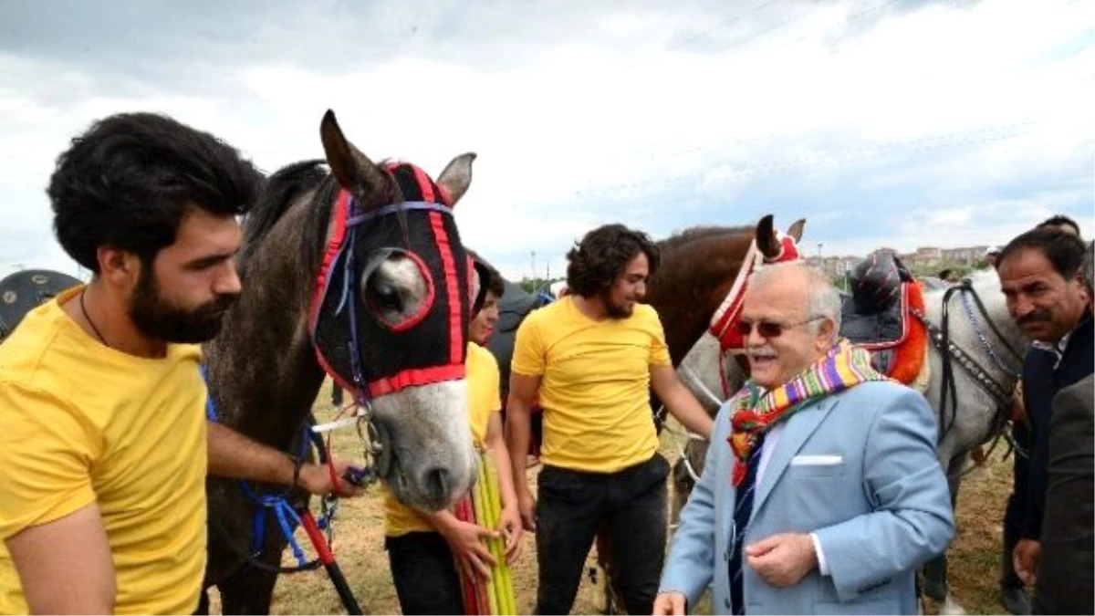 Karacakurt Türkmen Şöleni Gerçekleşti