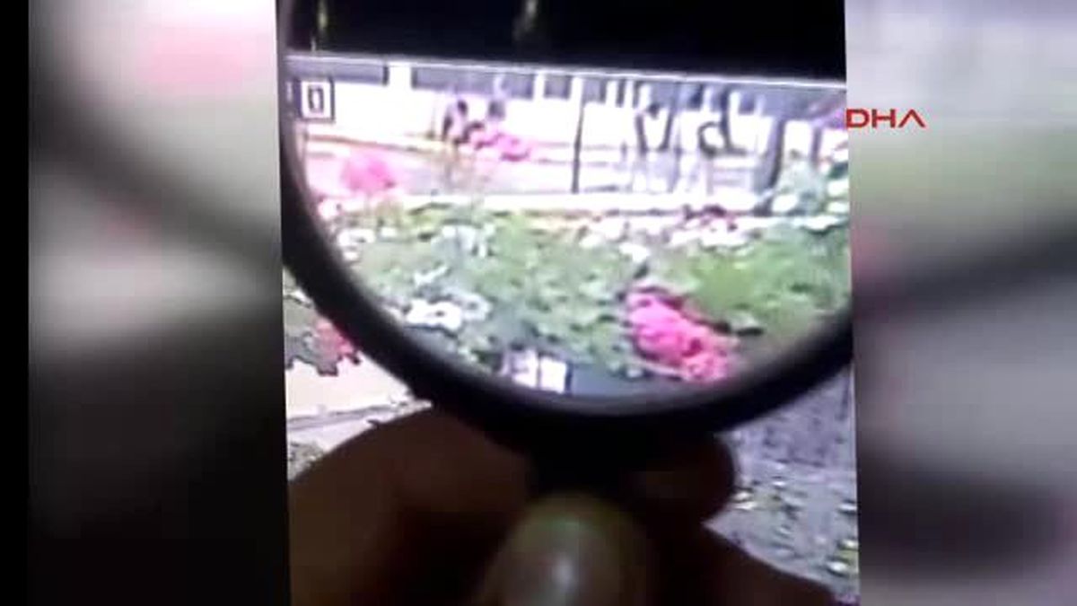 Dehşete Düşüren Görüntü! Fatma Öğretmenin Cesedinin Bavulla Taşındığı Anlar