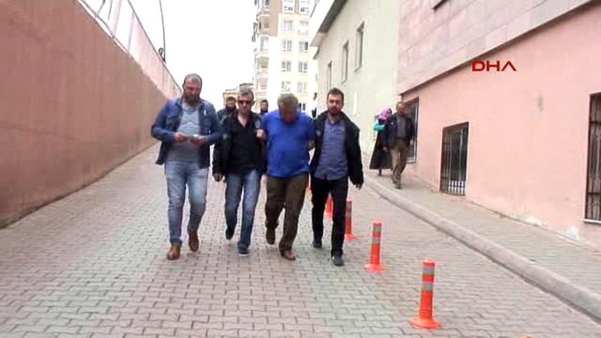 Kayseri 15 Kilo Eroin ile Yakalanan Evli Çift Adliyeye Gönderildi