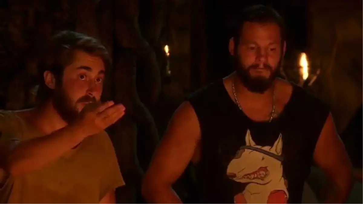 Survivor\'da Olay! Atakan, Semih\'e Ayar Üstüne Ayar Verdi