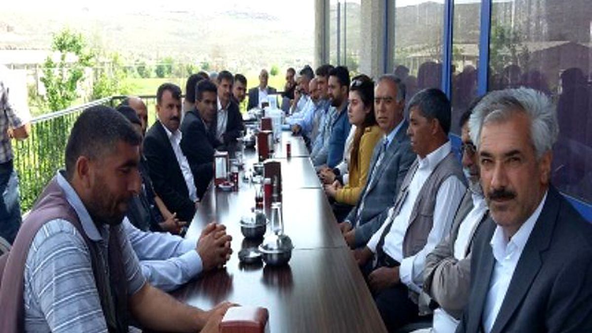 Liceli Çiftçiler Kooperatifleşiyor