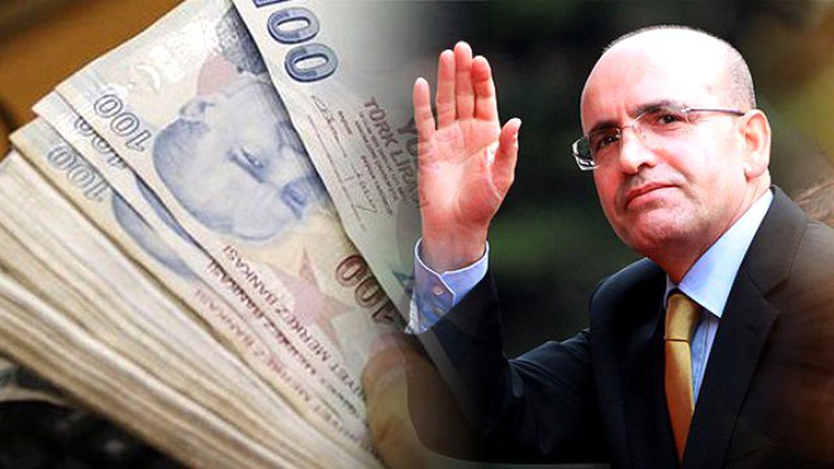 Mehmet Şimşek: Bireysel Emeklilik İçin 100 Liraya 100 Milyarlık Tasarruf