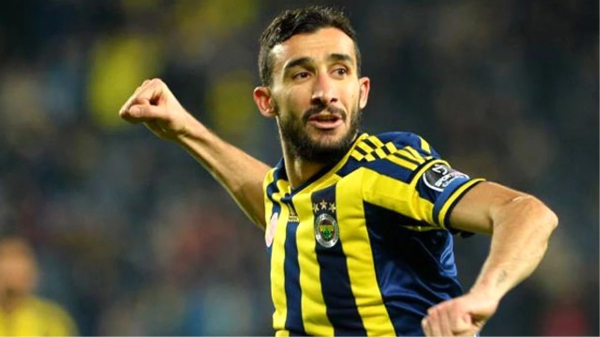 Mehmet Topal, Fenerbahçe\'yle 2 Milyon 250 Bin Euro\'ya Anlaştı