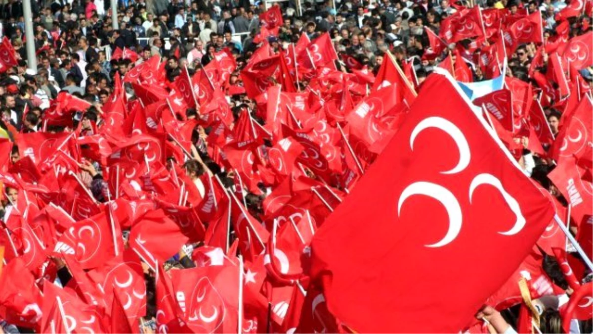 MHP'den Kurultay Tarihi Açıklayan Çağrı Heyeti'ne: Kararı Tanımıyoruz