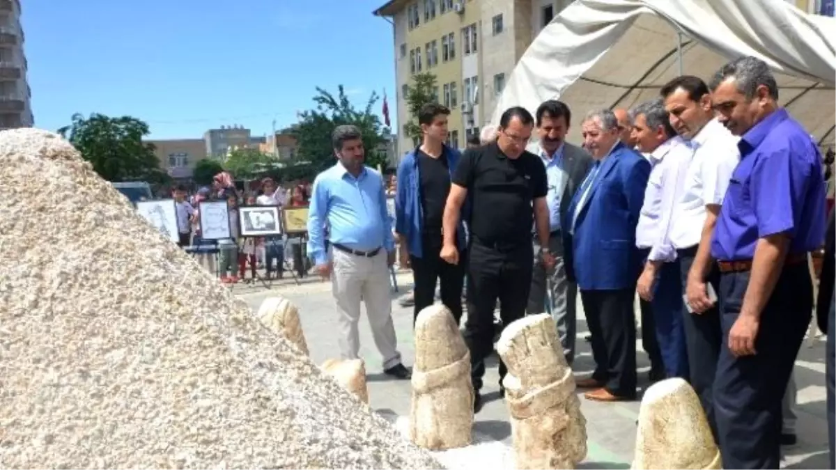 Nemrut Dağı Figürlerine Yoğun İlgi