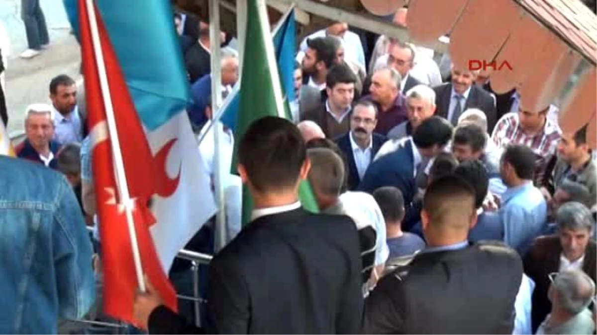 Nevşehir MHP Genel Başkan Adayı Oğan: 19 Haziran?da Tüzük Kurultayını Yapacağız