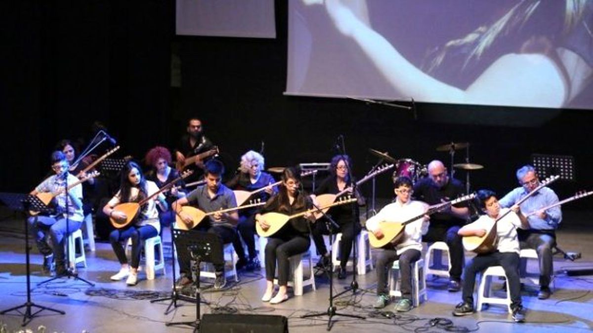 Nilüfer\'in Genç Yeteneklerinden Konser