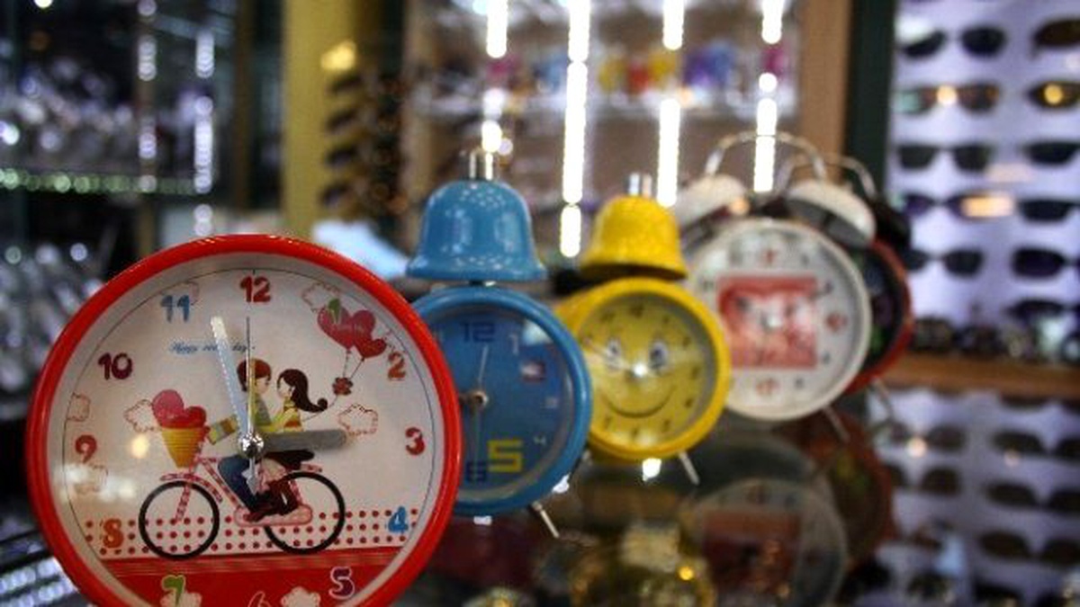 Nostalji Saatlere İlgi Büyük
