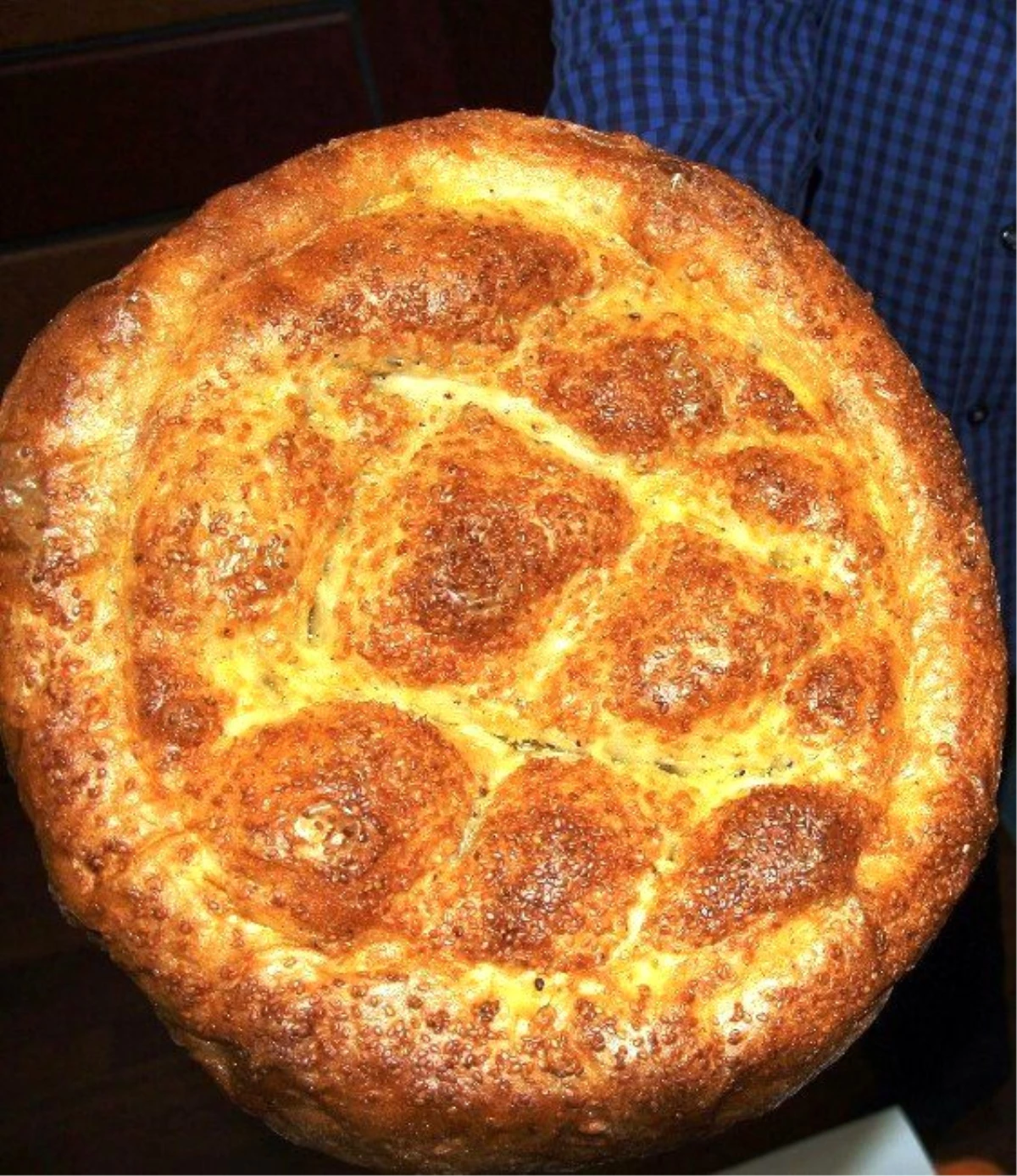 Ramazan\'da Fındıklı Pide