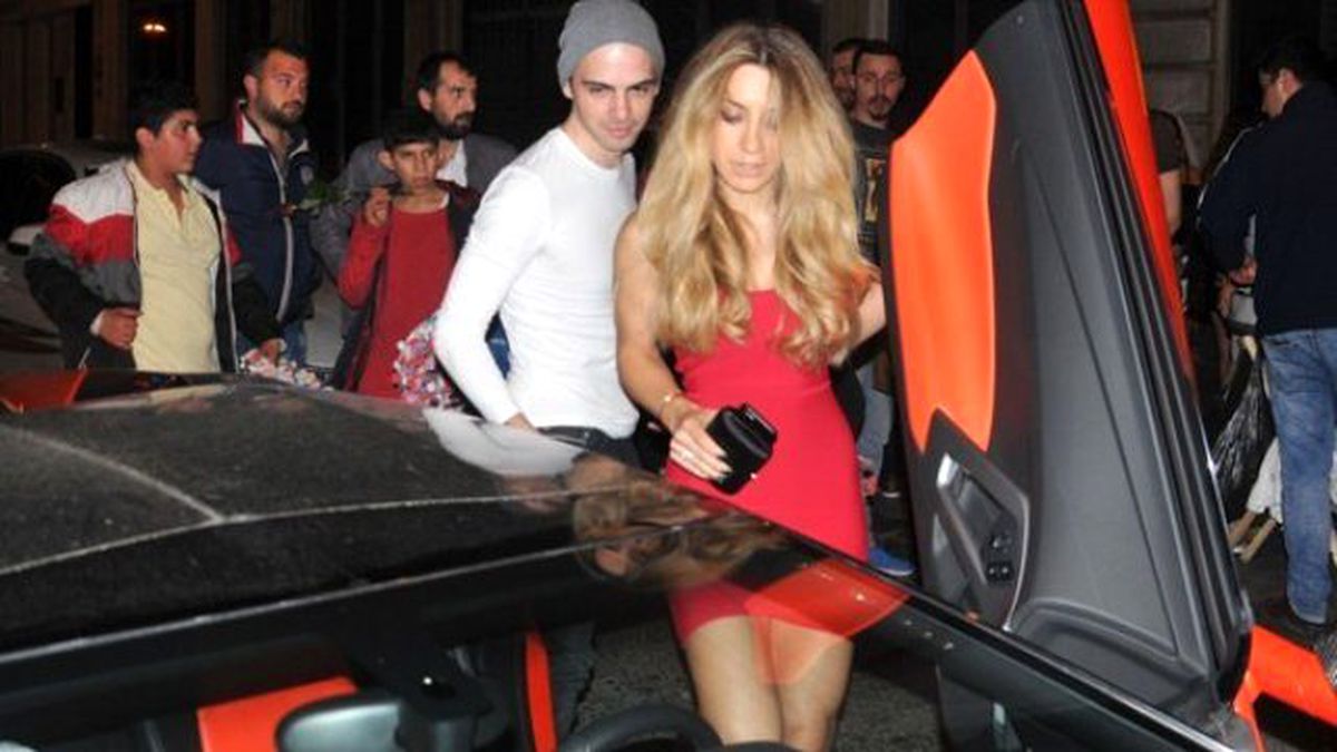 Sabri Sarıoğlu'ndan Eşi Yağmur Sarıoğlu'na Kıyafet Uyarısı!