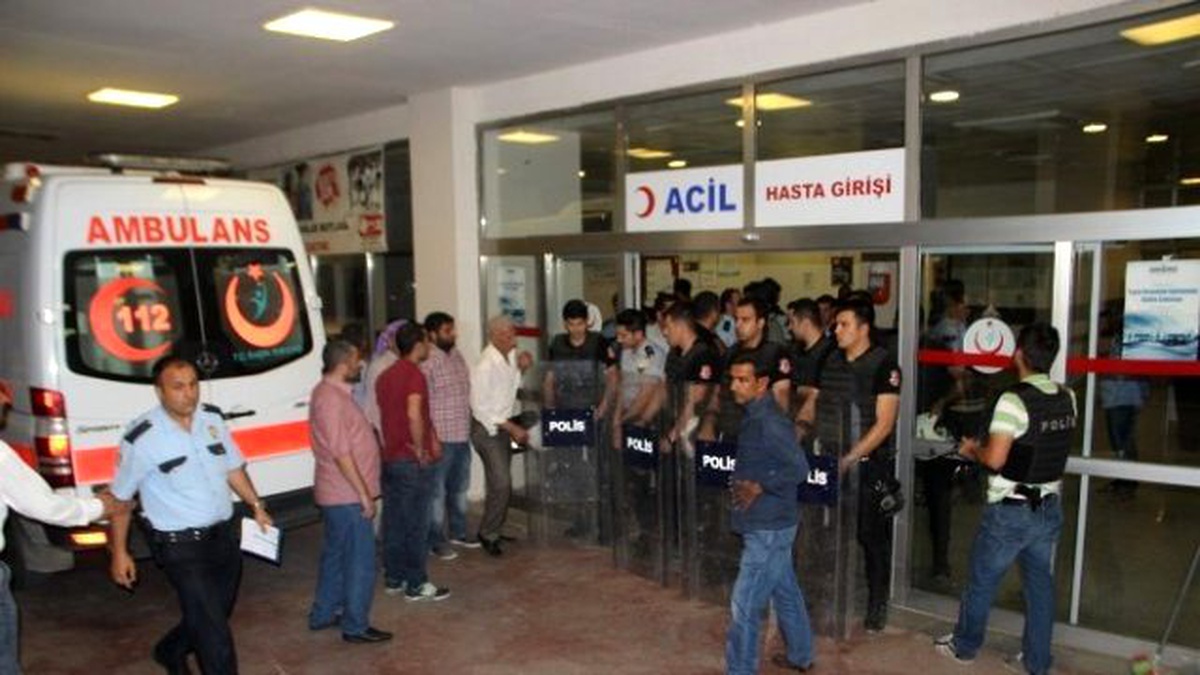 Şanlıurfa\'da Arazi Kavgası: 1 Ölü, 5 Yaralı