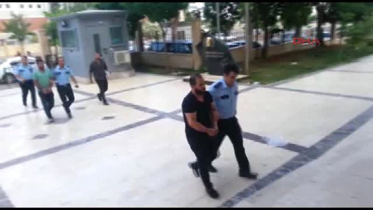 Şanlıurfa?da Nakliye Dolandırıcılığına 2 Tutuklama