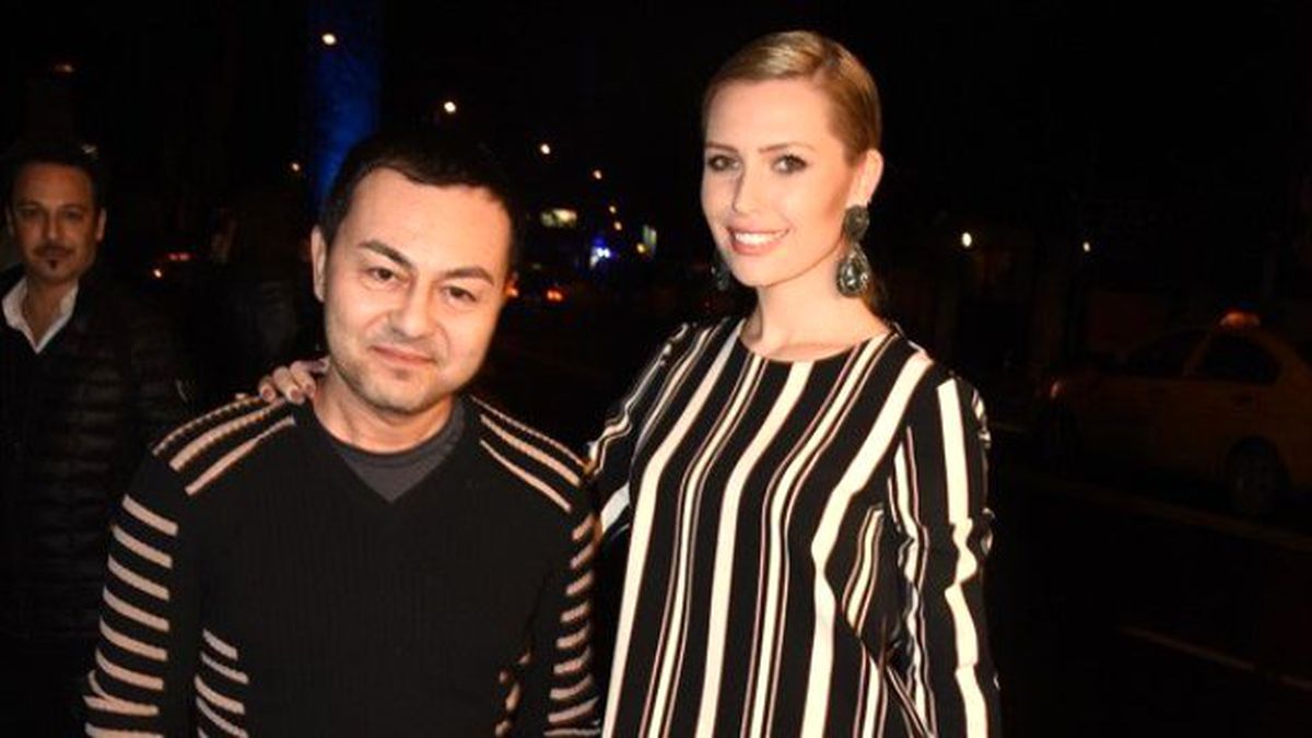 Serdar Ortaç'tan Eşine 100 Bin Euro'luk Hediye