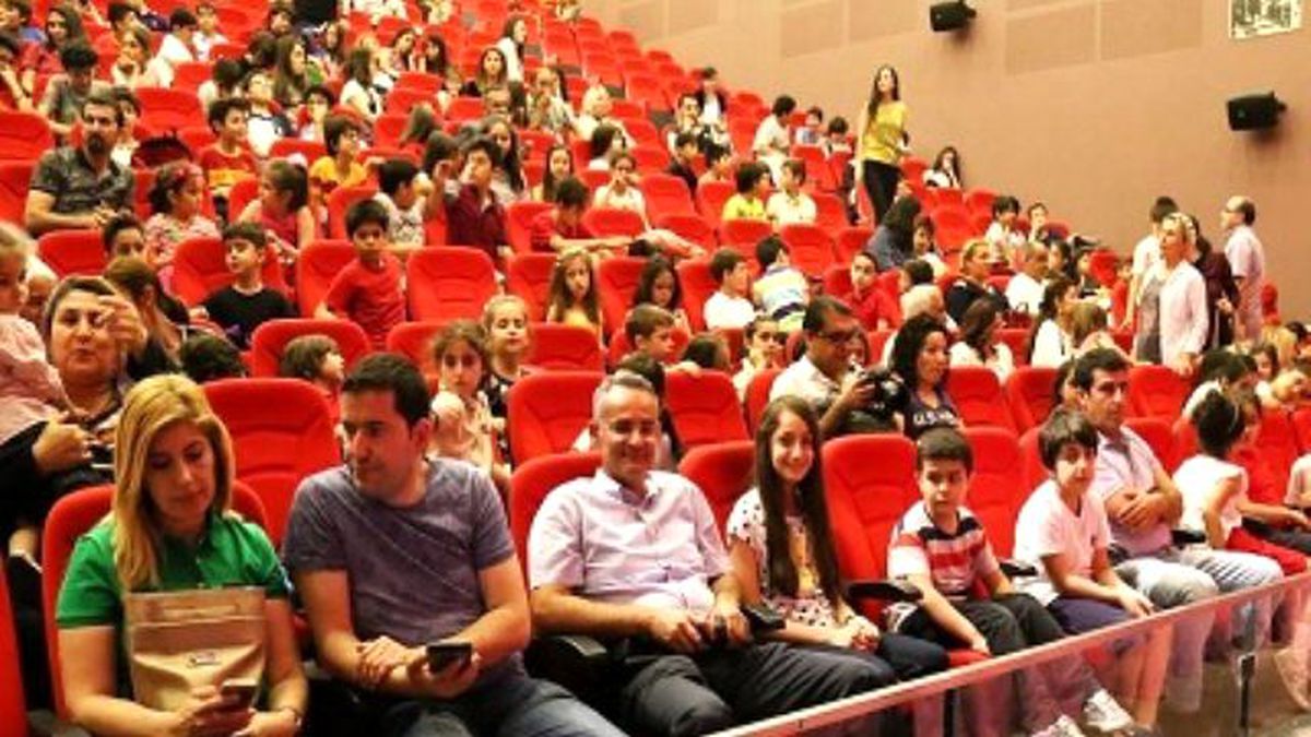 TED Kolejin\'den Bahar Şenliği