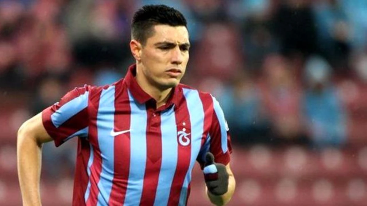 Trabzonspor\'da 6 Futbolcu Topun Ağzında