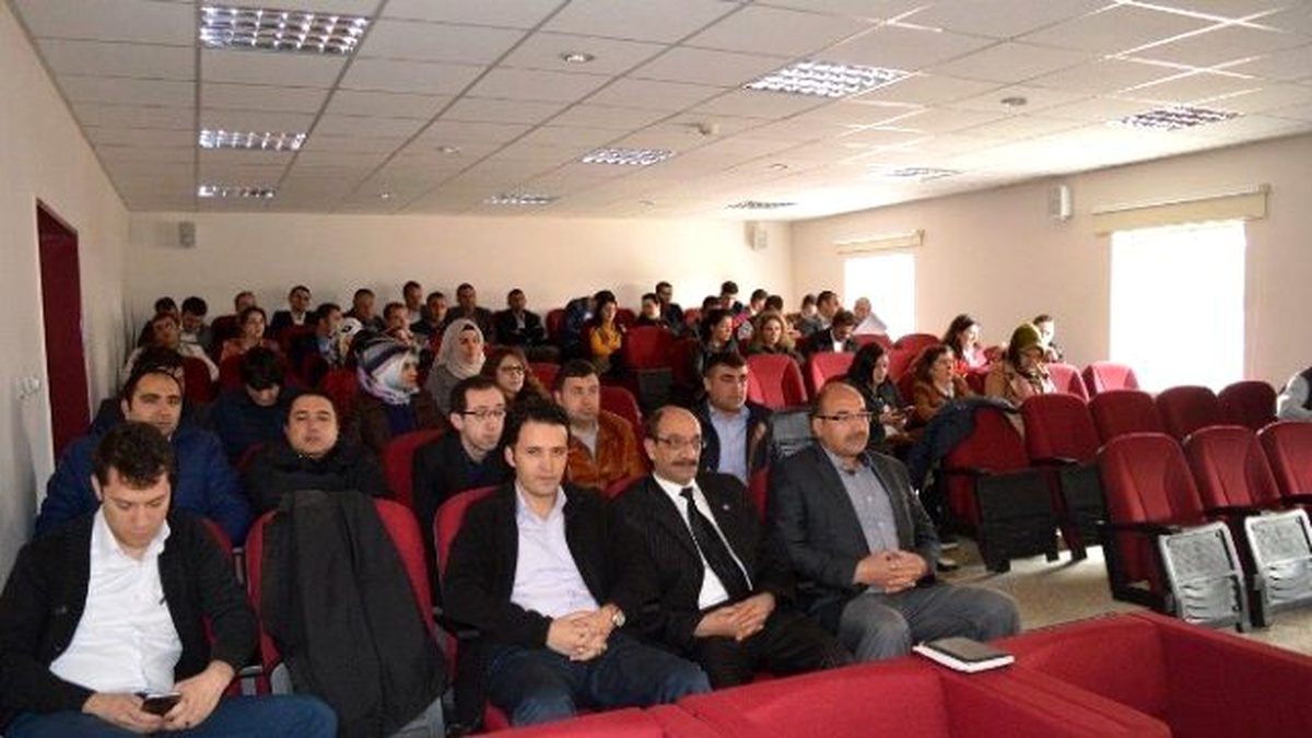Tüik Çalışanlarına Yangın Tatbikatı
