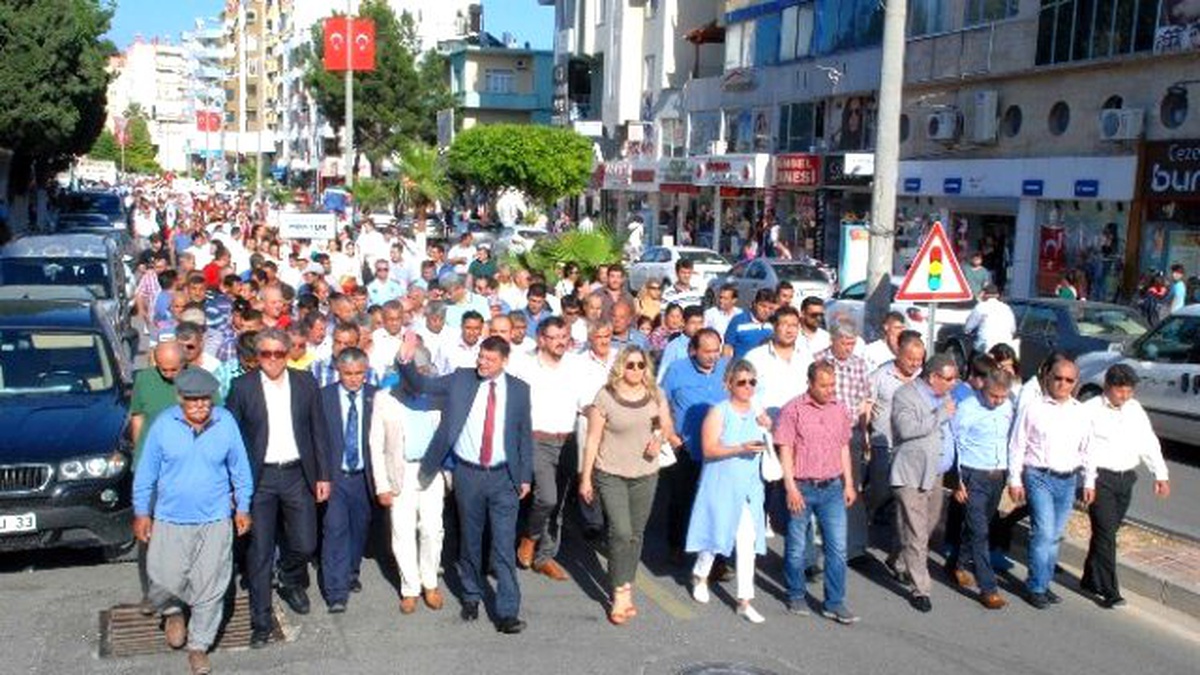 Turgut: "Silifke Kültür Haftası Amacına Ulaştı"
