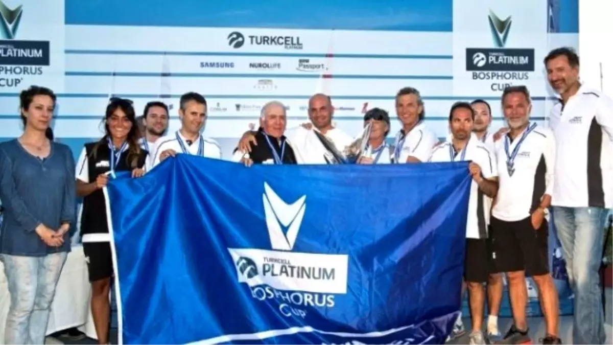 Turkcell Platinum Bosphorus Cup 2016 Yarışları Sonuçlandı