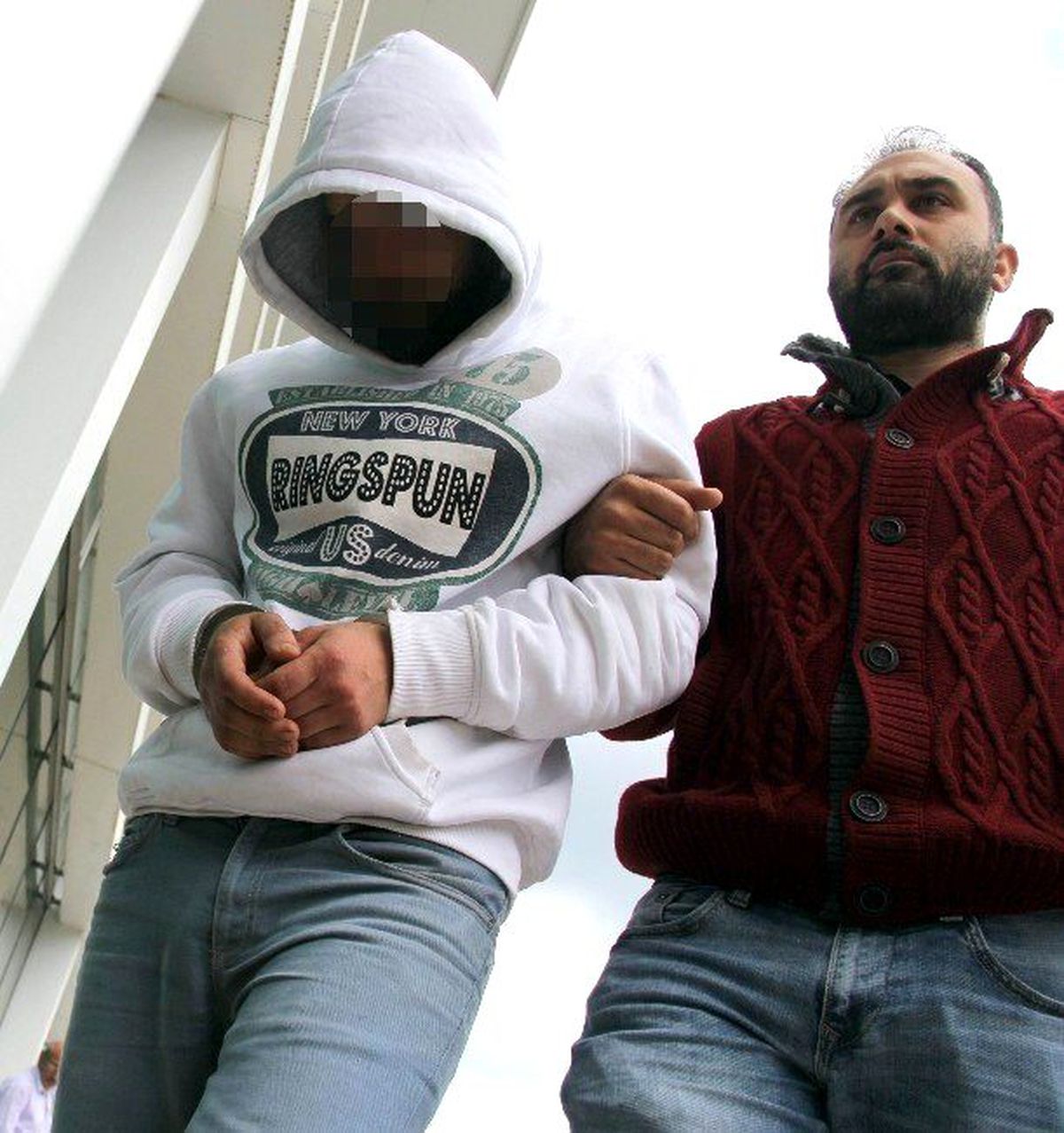 Uyuşturucuyla Yakalandı