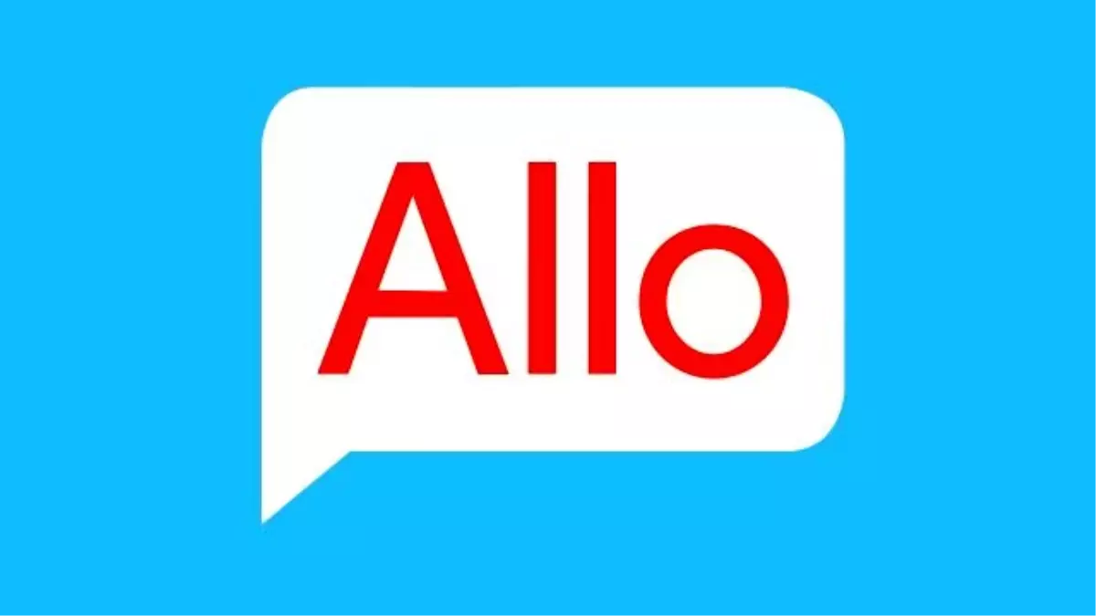 WhatsApp\'a Büyük Rakip, "Google Allo"