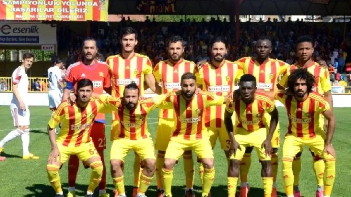 Yeni Malatyaspor 11 Bin 269 Kilometre Yol Kat Edecek