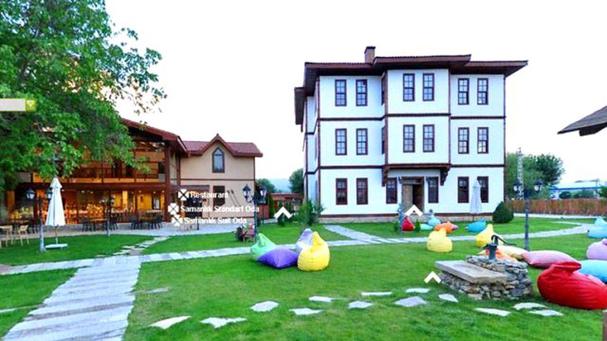 Yeni Moda Orman ve Doğa Tatilleri