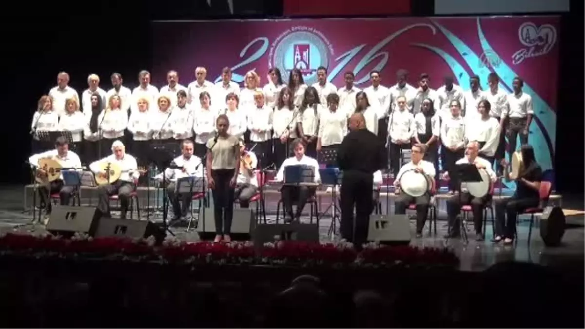 Yunus Emre Şiirleri Tasavvuf Musikisi Konseri