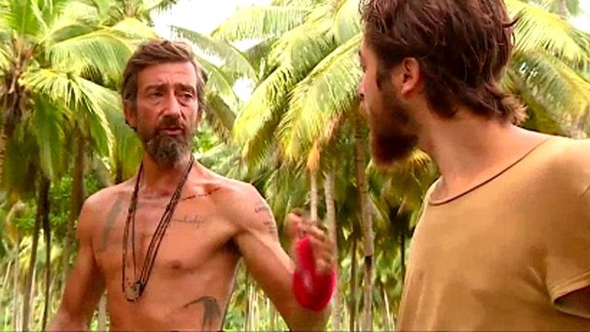 Yunus Günçe Merak Ettiği O Soruyu Semih'e Sordu!