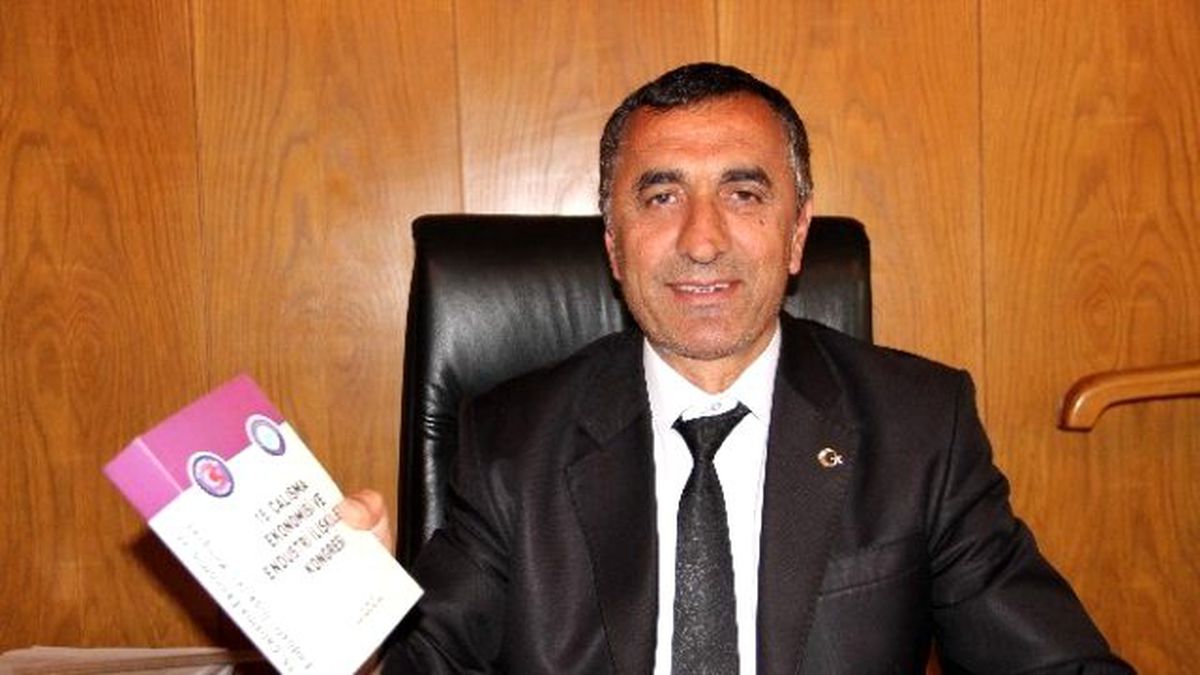17. Çalışma Ekonomisi ve Endüstri İlişkiler Kongresi Erzurum\'da Yapılacak