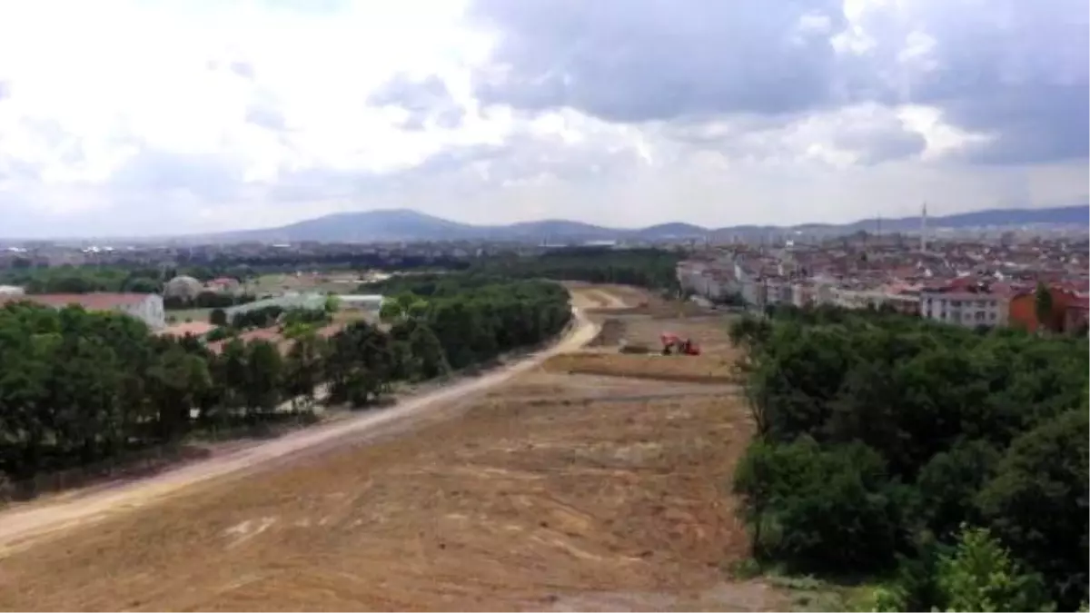 3. Boğaz Köprüsü Çekmeköy Şehir Parkı\'nı Yok Edebilir