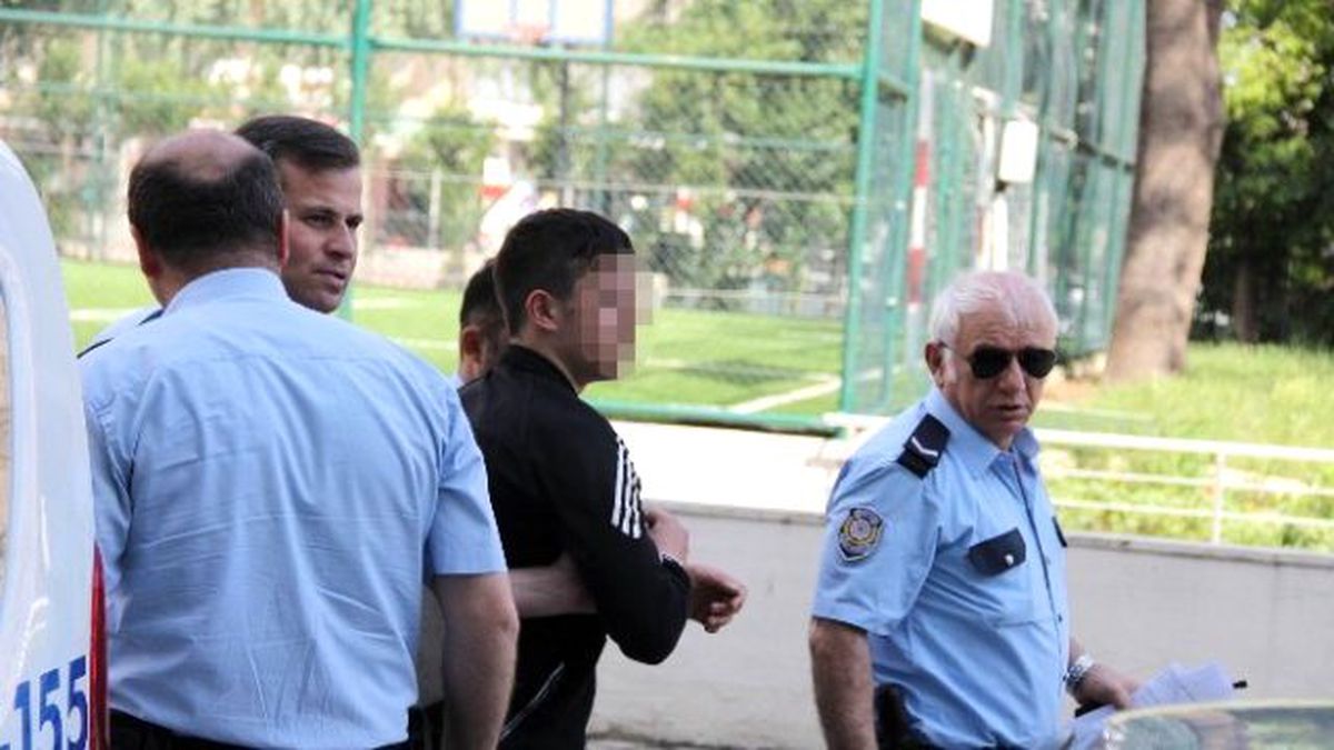 4 Ayrı Suçtan Aranan Genç Yakalandı