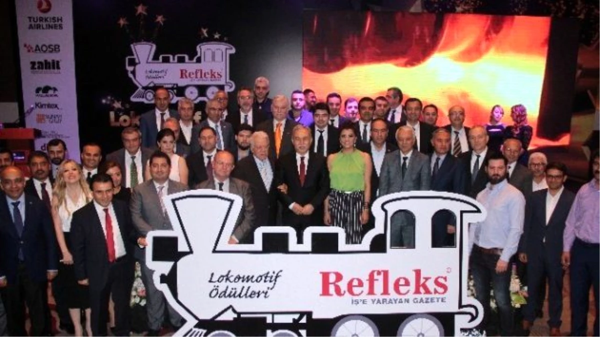 4. Refleks Lokomotif Ödülleri Sahiplerini Buldu