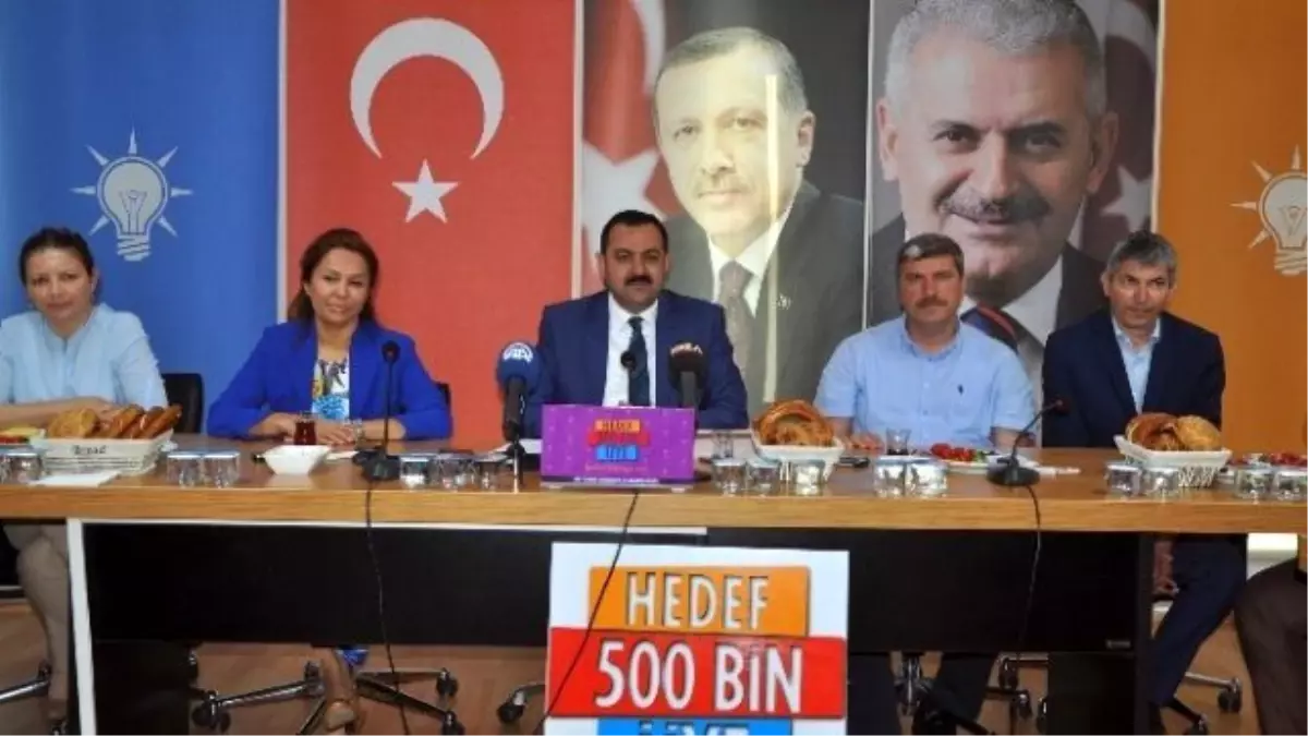 AK Parti\'li Enç\'ten Hdp\'ye \'Dokunulmazlık\' Çıkışı