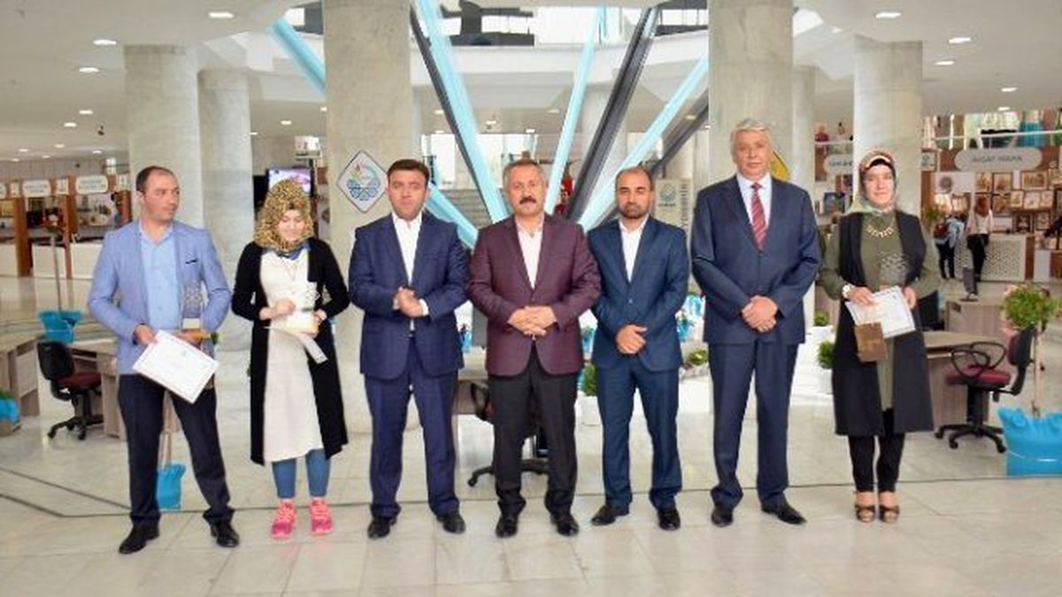 Altın Dokunuşlarda Yarışma Heyecanı