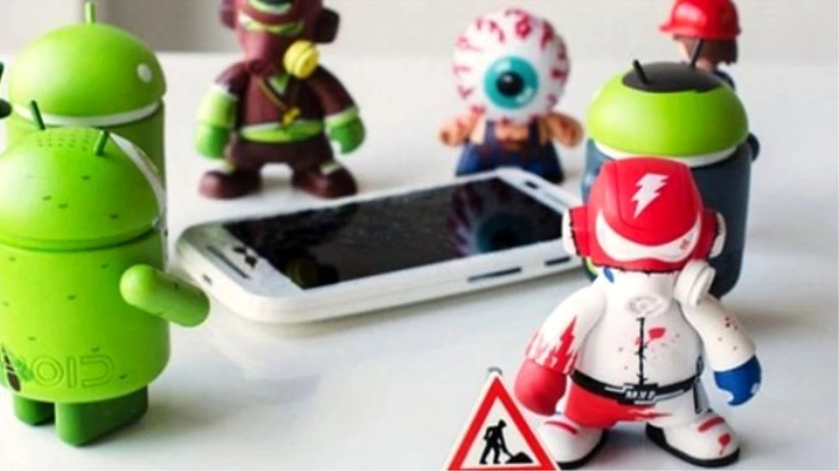 Android Kullanıcılarının Telefonlarına Zarar Verdiği 5 Davranış