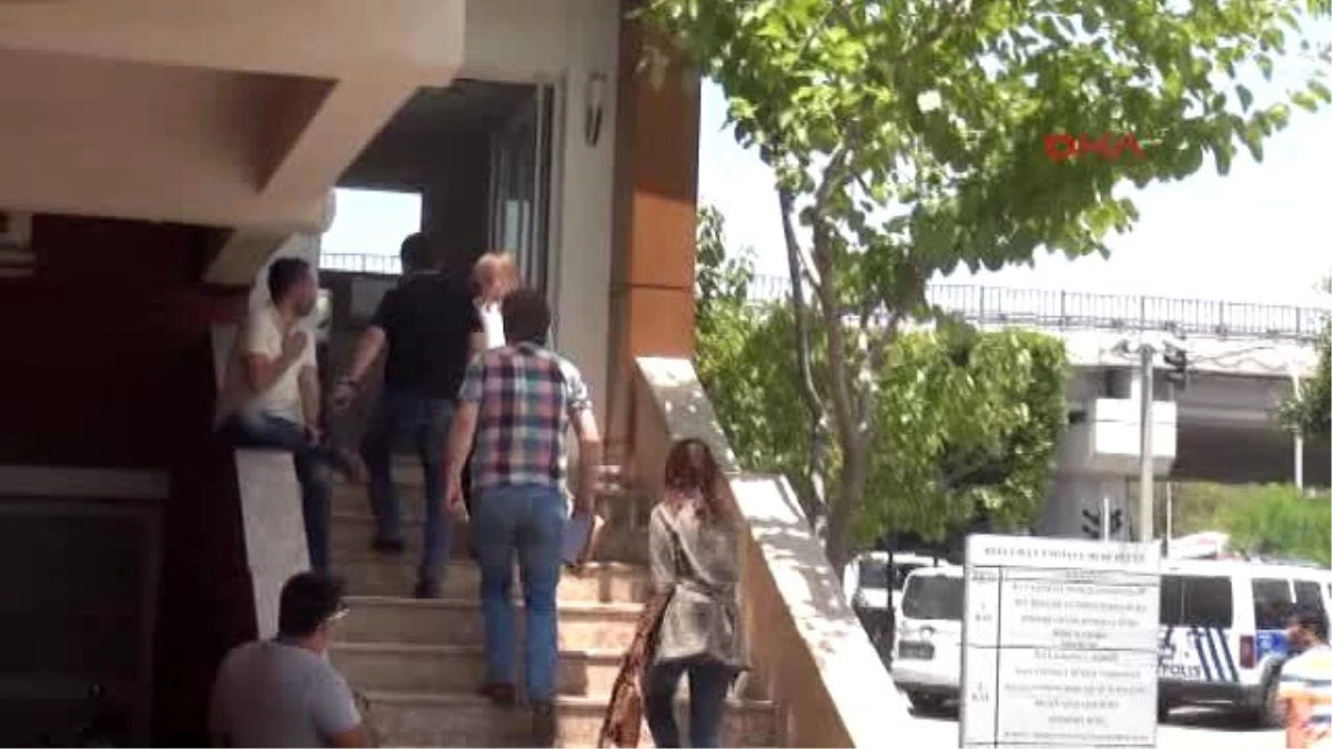Antalya Üniversitede \'Yolsuzluk\' Operasyonu 75 Gözaltı