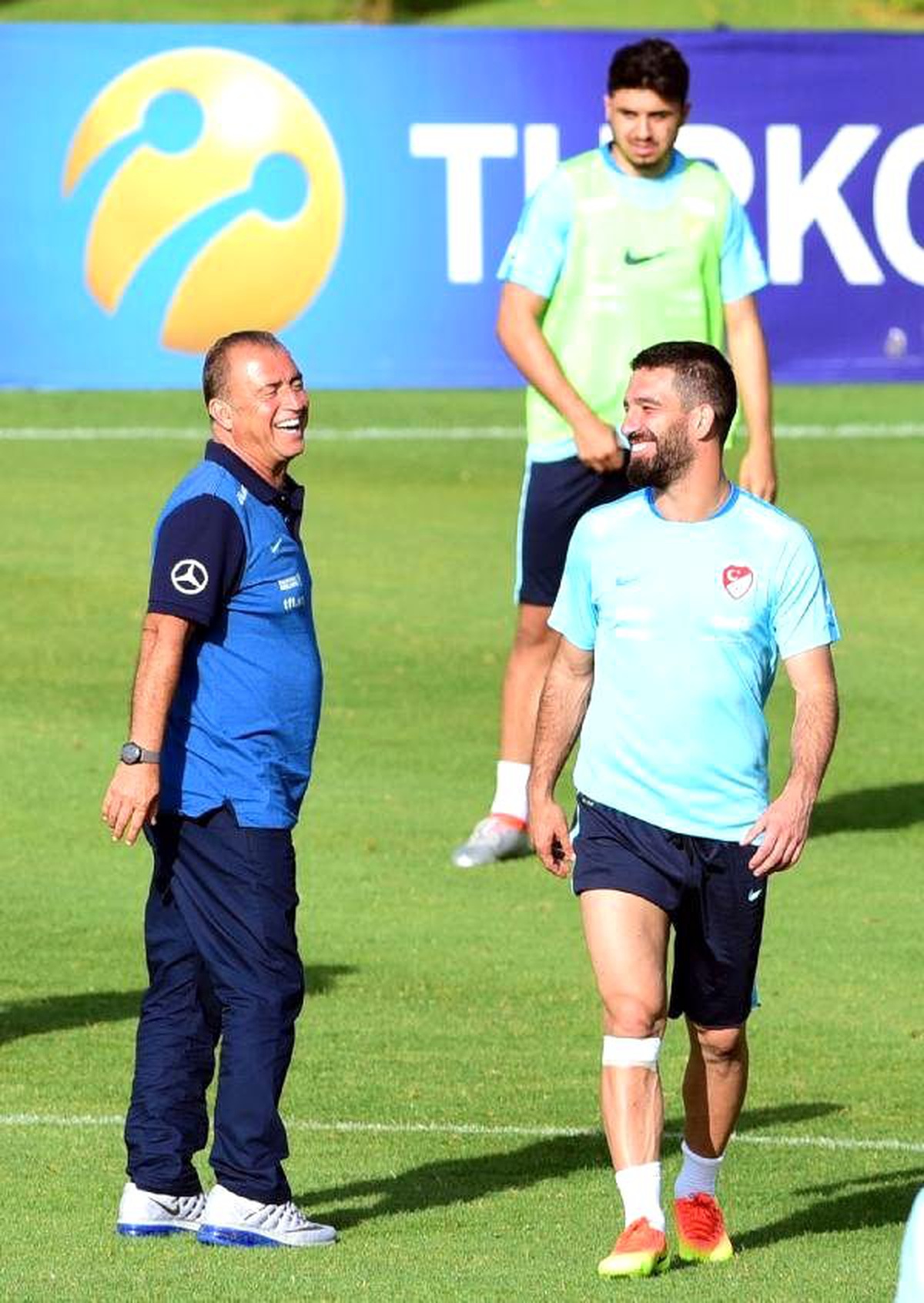 Ay Yıldızlılar, Slovenya\'ya Hazırlanıyor