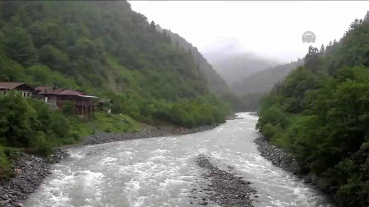 Ayder Konuklarını Büyülüyor - Rize