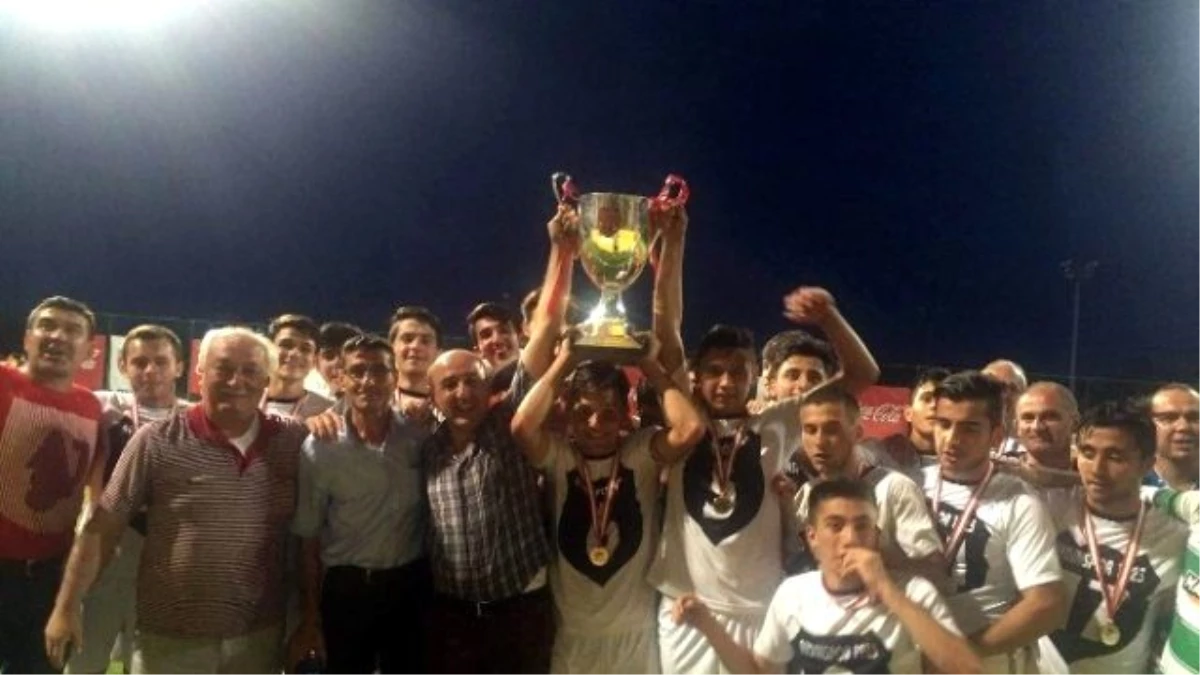 Aydınspor U17 Türkiye Şampiyonu Oldu