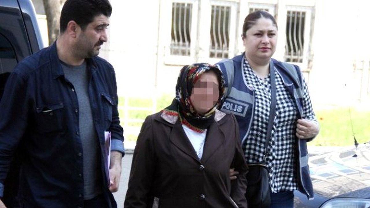 Ayrıldığı Kocasını Bıçaklayan Kadın Mahkemece Serbest