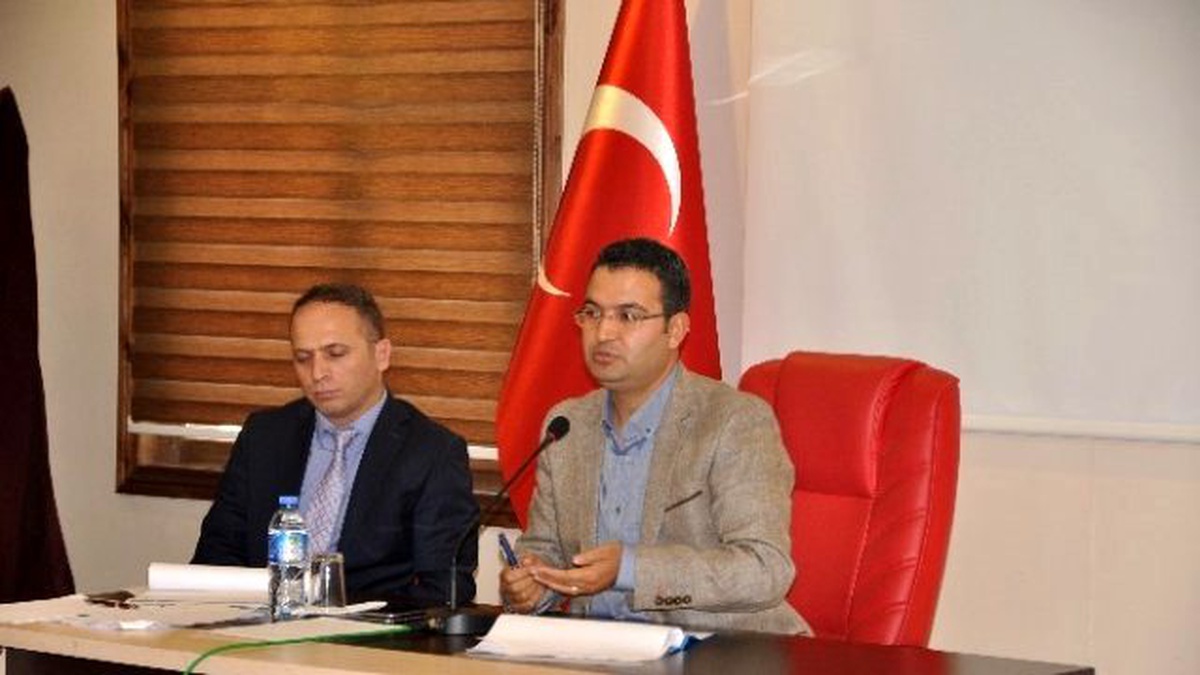 Azdavay Kaymakamlığı Köylere Hizmet Götürme Birliği 2016 Yılı 1. Olağan Meclis Toplantısını Yaptı