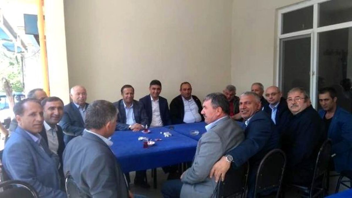 Başkan Toltar\'dan, Tepecik Köyüne Ziyaret