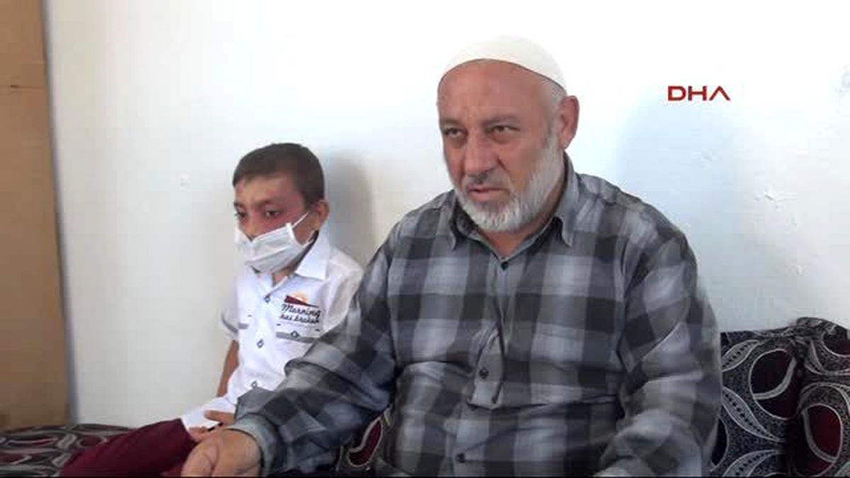 Batmanlı İmamın Dramı: 125 Bin Lira Bulamazsa Oğlu Ölecek