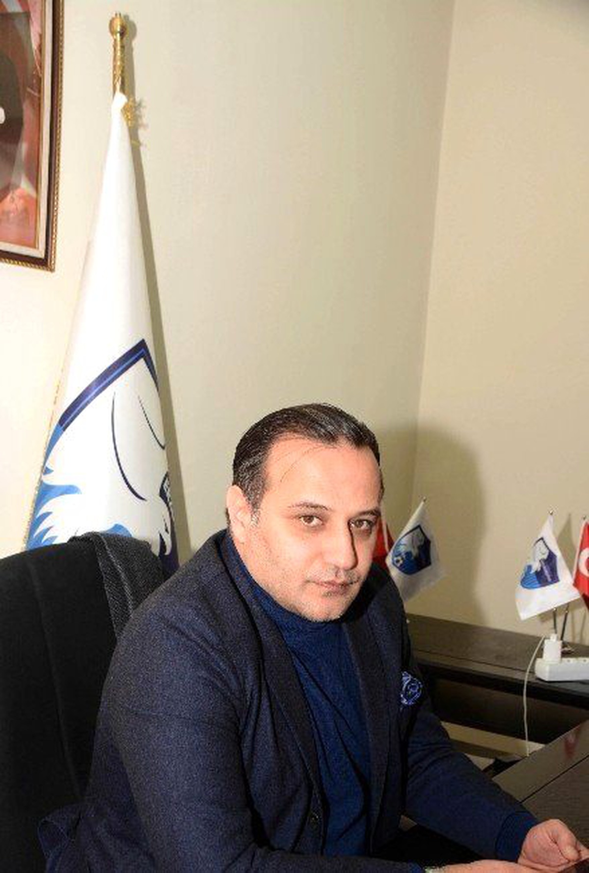 Bb Erzurumspor Kulüp Başkanı Av. Ali Demirhan: "Hedefimiz, Süper Ligde Şampiyonluk Yaşatmaktır"