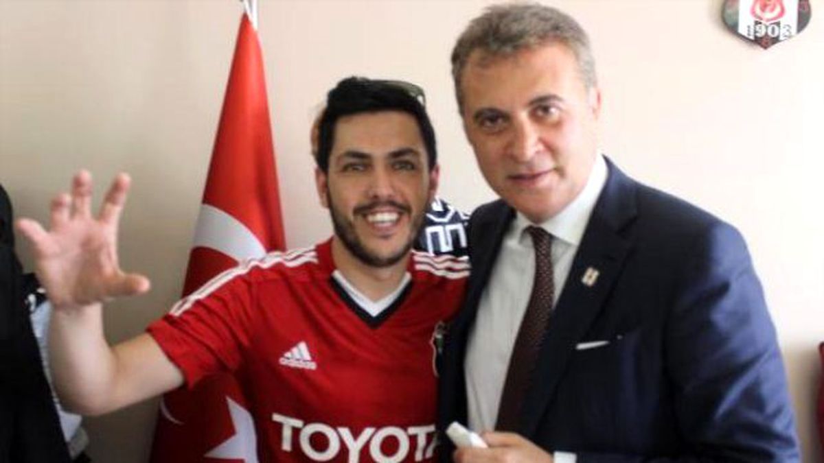 Beşiktaş Başkanı Orman Tavşanlı\'da Dernek Binası Açtı