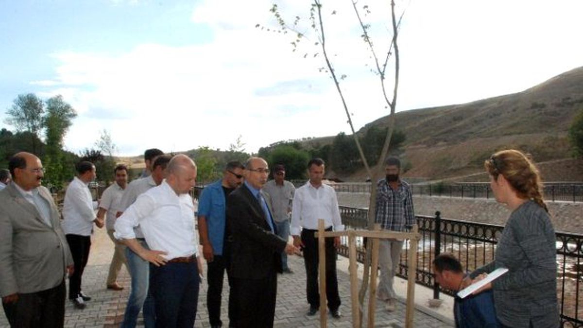 Beşpınar Projesi 4. Etap Çalışmaları Başlıyor