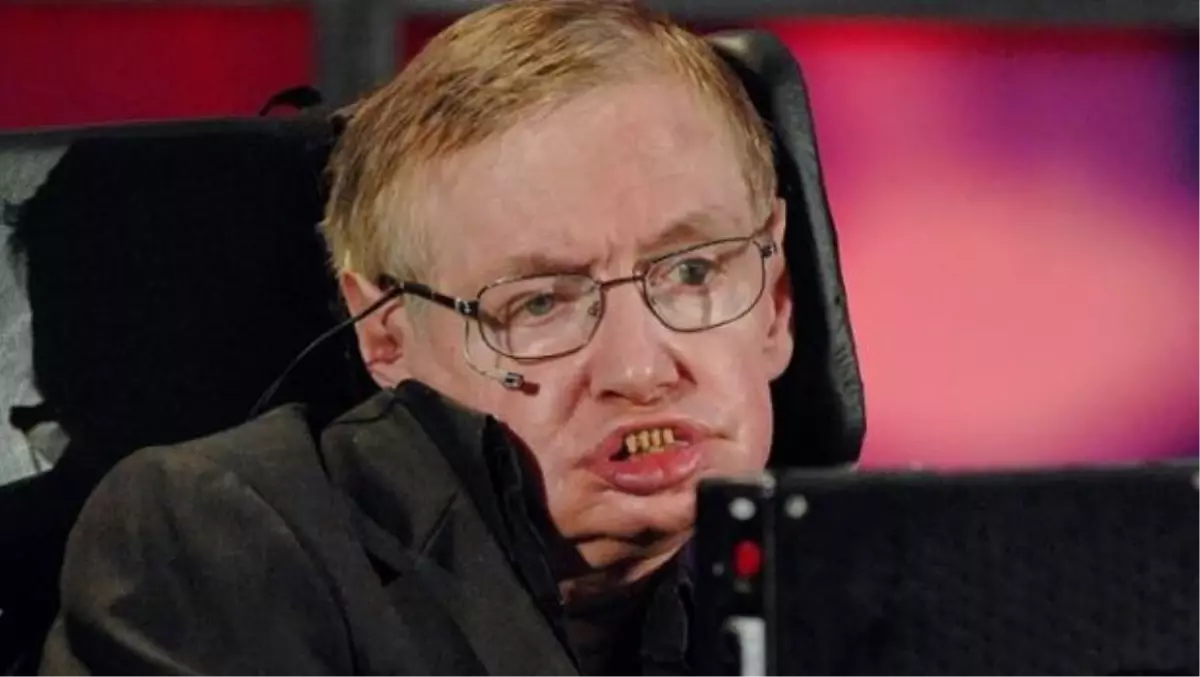 Donald Trump Fenomenini Stephen Hawking Bile Anlayamamış!