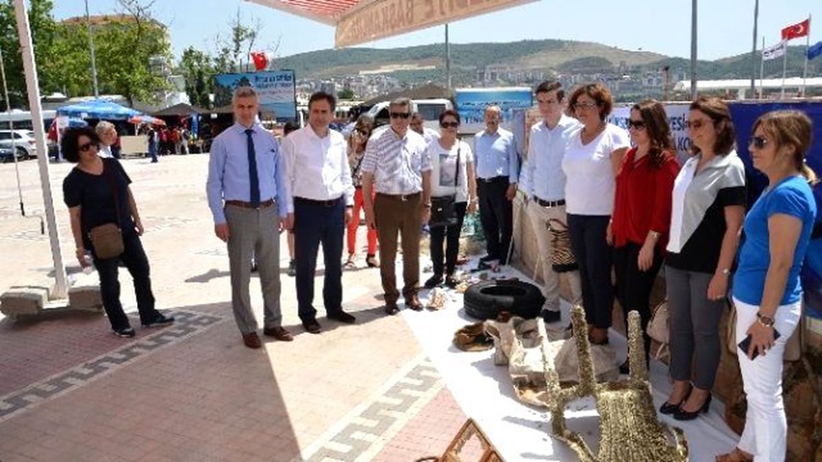 Dünya Çevre Gününde Düşündüren Manzaralar