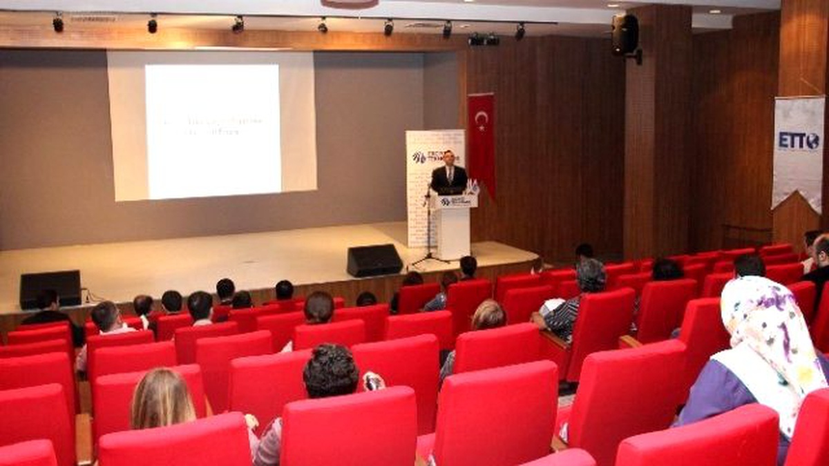 Erciyes Teknopark\'ta Eğitim Seminerleri Hız Kesmeden Devam Ediyor